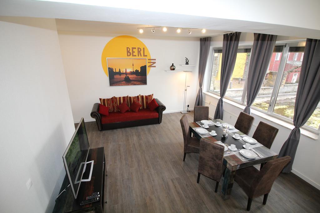 Apartments Schoeneberg Berlín Exterior foto