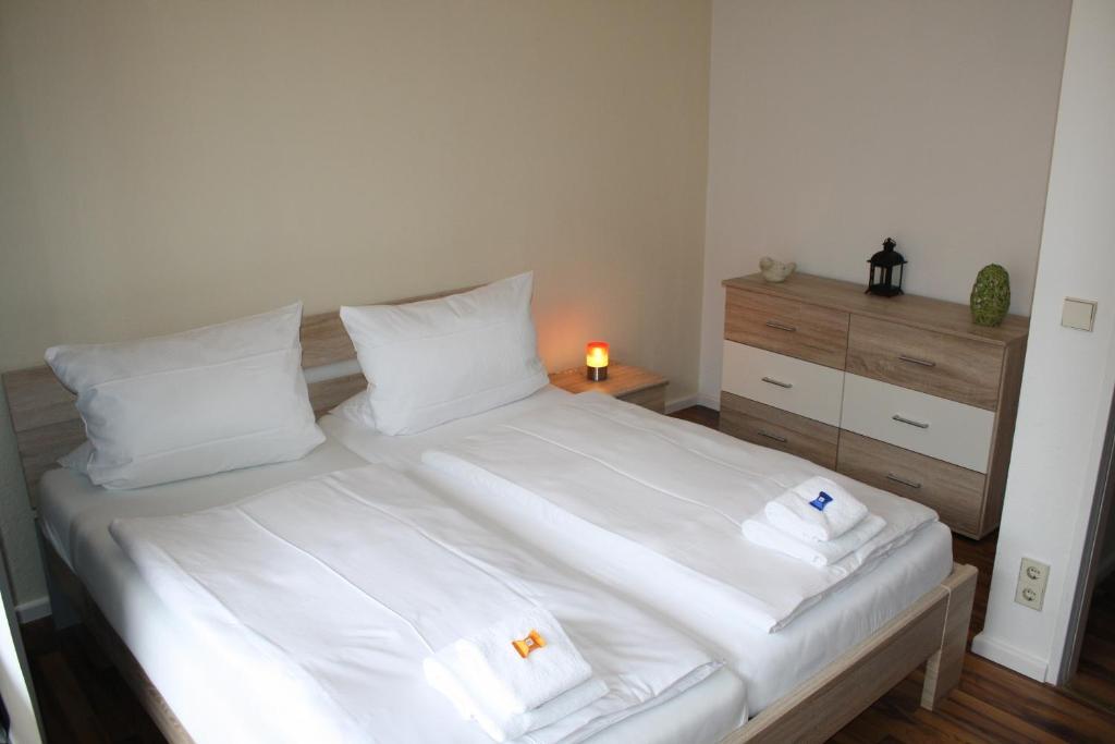 Apartments Schoeneberg Berlín Habitación foto