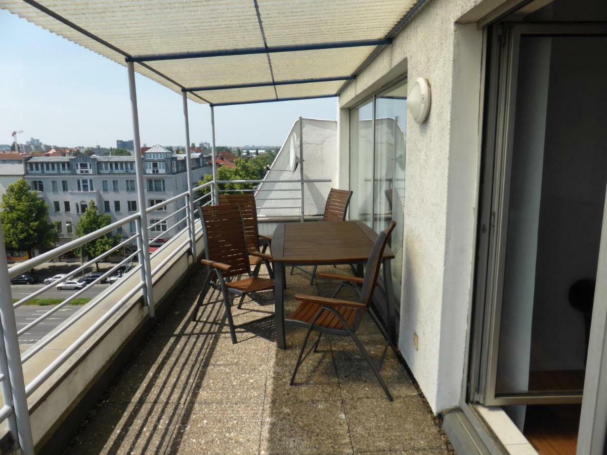 Apartments Schoeneberg Berlín Exterior foto