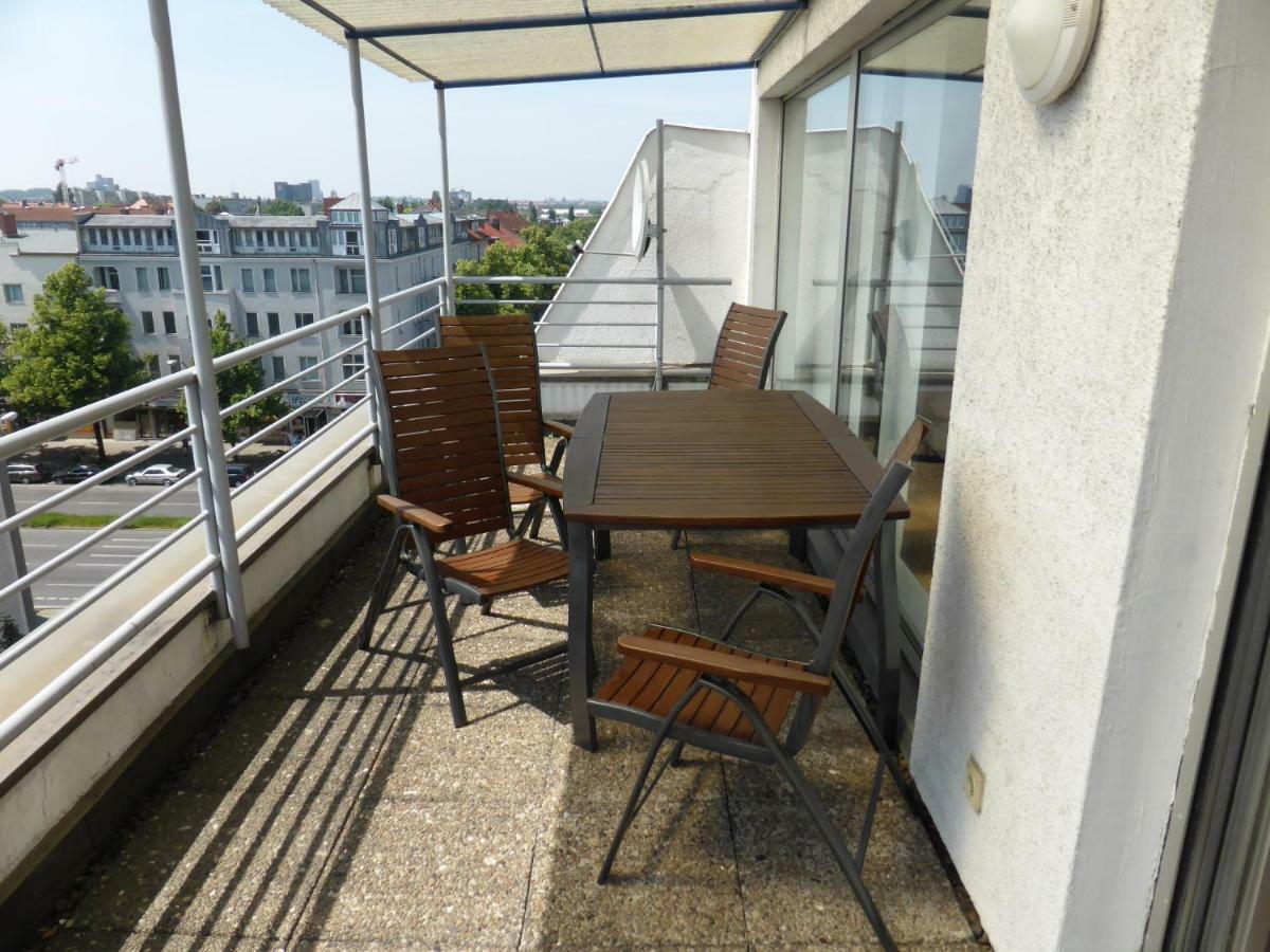 Apartments Schoeneberg Berlín Exterior foto